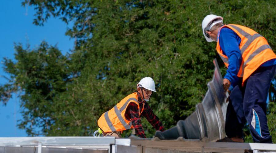 Professional new roof installation services in Vader, WA